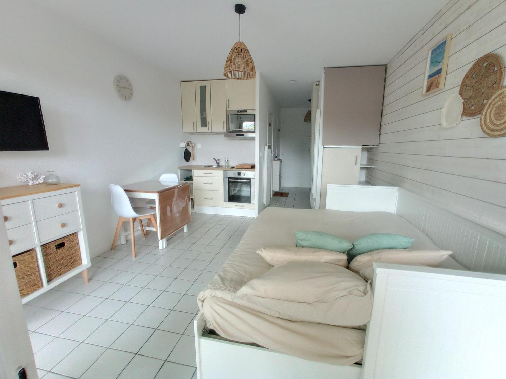 Cocon Moderne, Piscine, Parking, Proche Plage Guérande Exterior foto